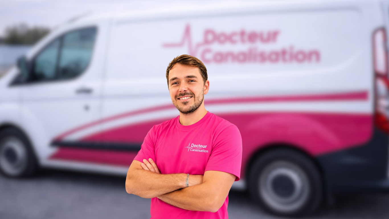Florian, votre expert Docteur Canalisation Lyon