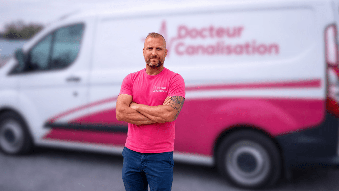 Julien, votre expert Docteur Canalisation Avignon
