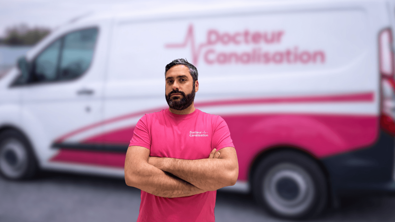 Thomas, votre expert Docteur Canalisation Côte Fleurie