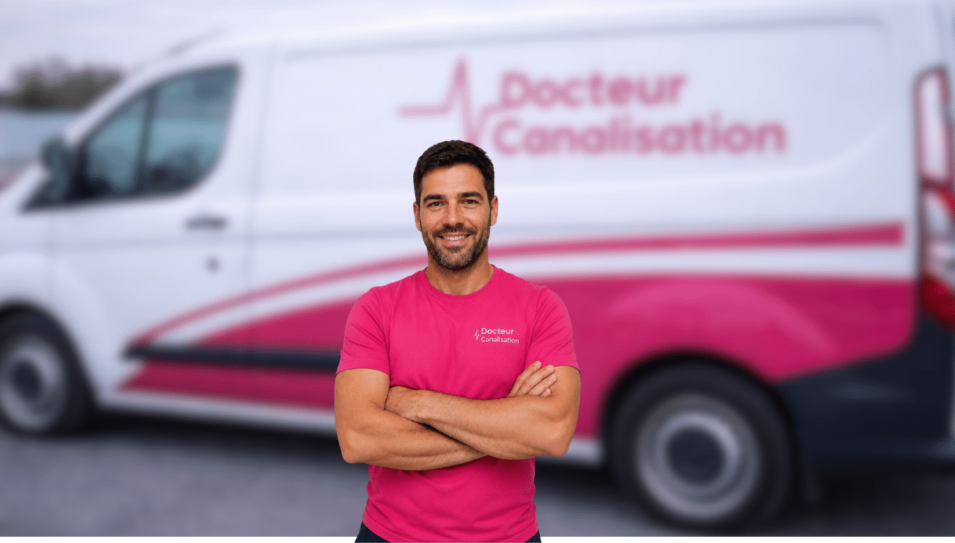 Alex, votre expert Docteur Canalisation Rennes